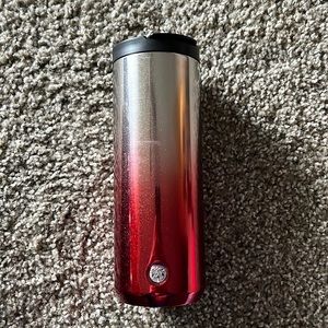 Starbucks insulated cup